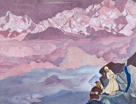 3 Things to Know: Nicholas Roerich - India Art Fair