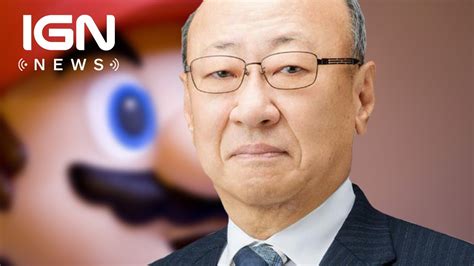 Nintendo CEO: NX Won't Be 'Next Version of Wii or Wii U' - IGN News ...