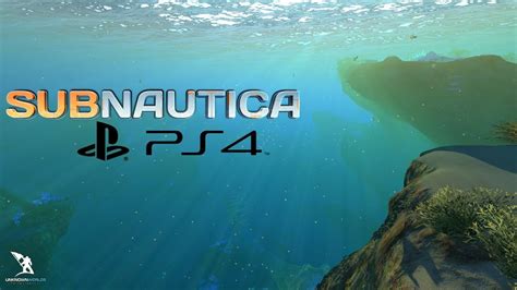 Subnautica PS4: Where is it? - YouTube