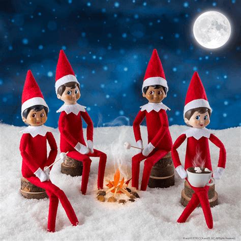 Why Did My Elf Go Back to the North Pole? - Elf On The Shelf Australia