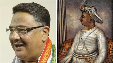 As Congress Plans A 100-ft Statue of Tipu Sultan, BJP And Sangh Resent The Idea