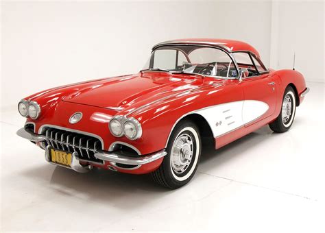 1959 Chevrolet Corvette | Classic Auto Mall