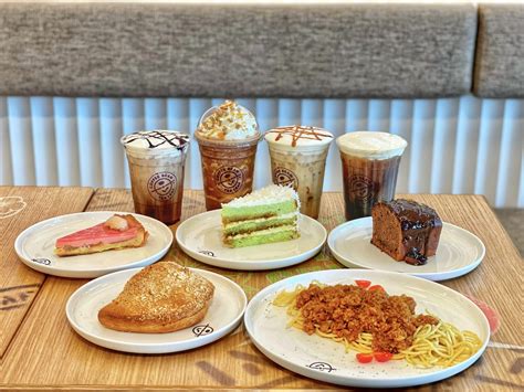 Coffee Bean Breakfast Menu: A Flavorful Start to Your Day | Paraiso Island