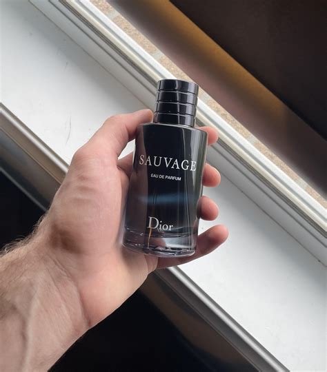 Dior Sauvage EDP : r/Colognes