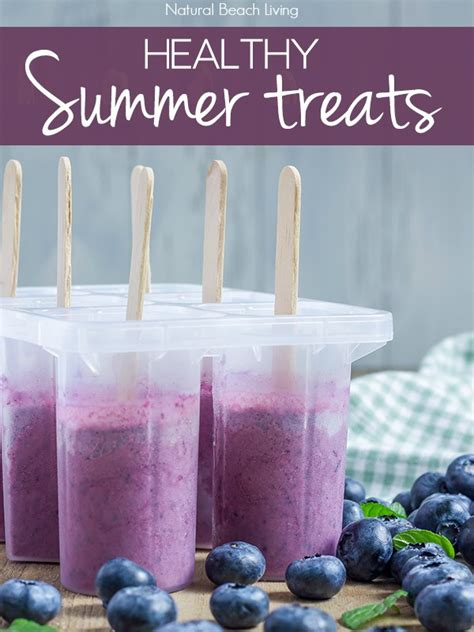 The Best Healthy Summer Snacks for Families