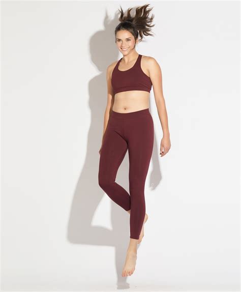 Women's Leggings made with Organic Cotton | Pacts - 20 PACT’s activewear range is almost ent ...