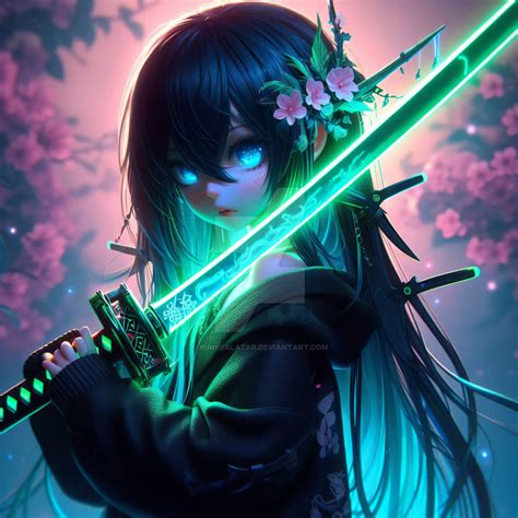 Cybersword (2) by PunkerLazar on DeviantArt