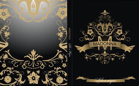 Madonna FanMade Covers: Like a Virgin - Special Edition Booklet