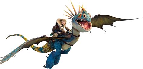 Astrid and Stormfly - How to Train Your Dragon Photo (37177586) - Fanpop