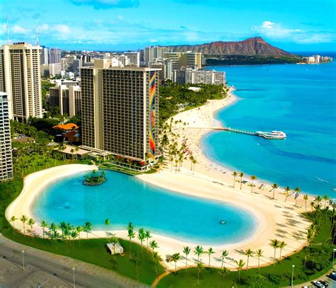 Waikiki Beach Wallpaper (60+ images)