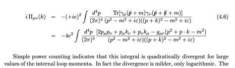 QFT - Gamma Matrices/Trace Identities (for calculating the vacuum ...