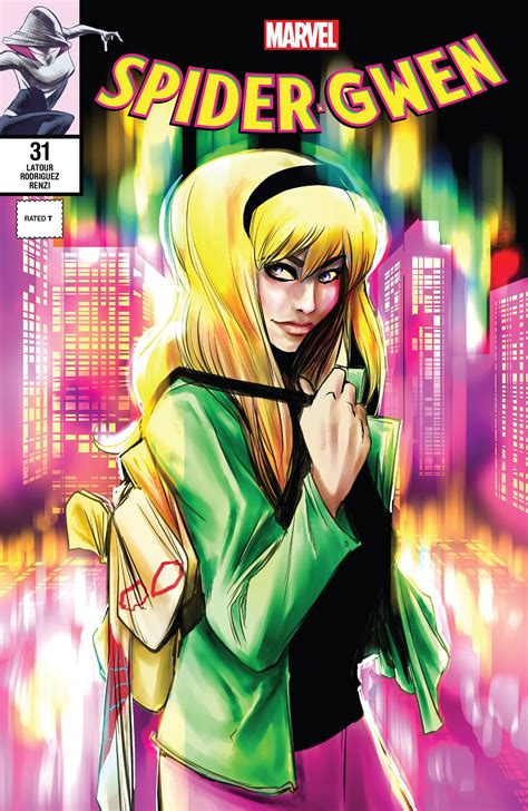 Spider-Gwen v2 031 (2018) ………………………… | Read All Comics Online For Free