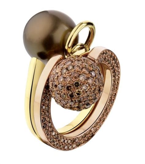 Chocolate Diamond Rings for a Fascinating & Unique Look – Pouted Online ...