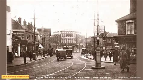 Old Images of Kingston Upon Thames, London