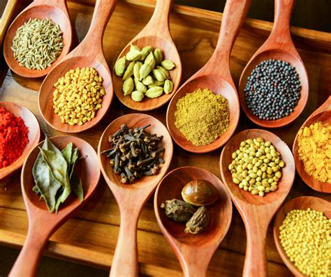 14 Essential Spices in Indian Cooking | The Complete Guide