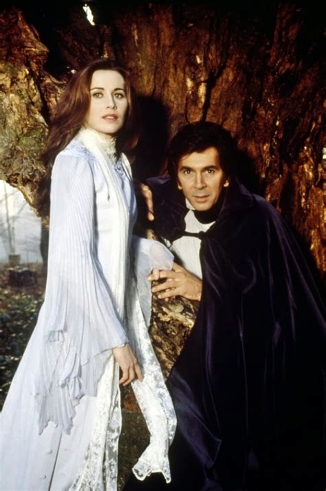 Frank Langella, Sexiest Dracula Ever - Go Retro!