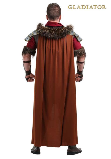 Gladiator General Maximus Costume for Men