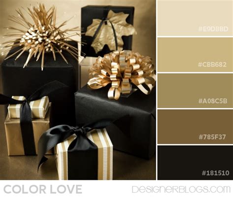 black and gold color palette - Google Search | Black color palette, Black and gold aesthetic ...