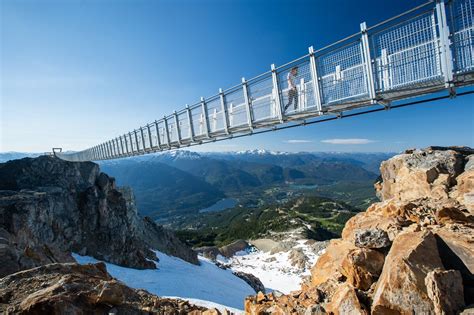 Scariest Bridges In The US & Canada For Pedestrians