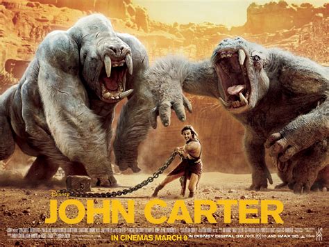 10 Screenwriting Mistakes to Avoid via “John Carter”