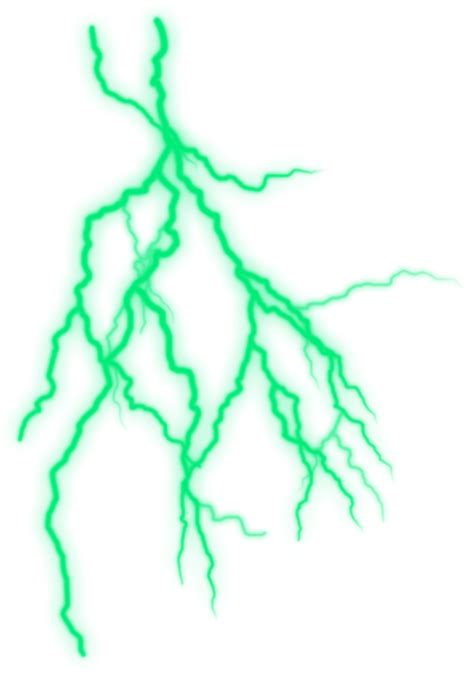 Download High Quality lightning transparent green Transparent PNG Images - Art Prim clip arts 2019