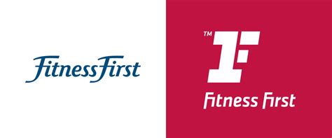 Brand New: New Logo and Identity for Fitness First by The Clearing