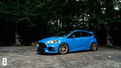 Post Pics of your Ford Focus RS wheel setup! | Page 7 | Ford Focus RS Forum