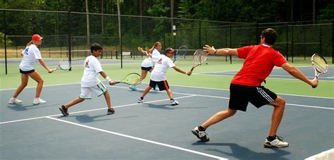 Looking for best tennis camps? Then you are at right place. Now avail the best tennis camps ...