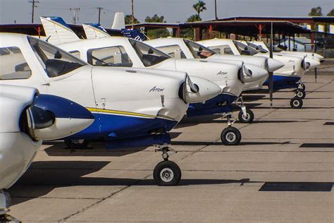 Flight School: Where Pilots Learn to Fly - Flying and Travel