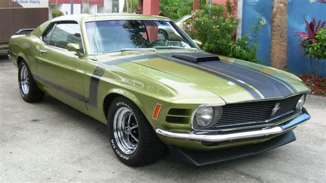 1969-70 Wild Ford Color Names (photos) | Themustangsource