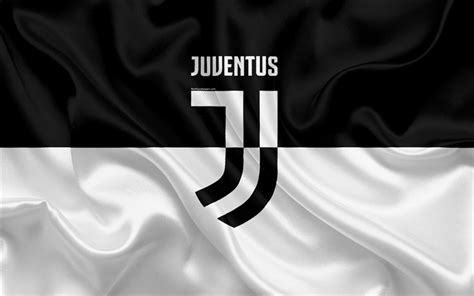 Scarica sfondi 4k, la Juventus, in Italia, in bianco e nero, football ...