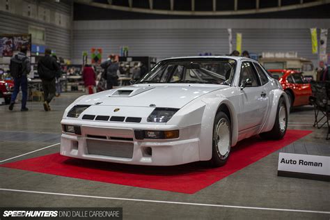 Porsche 924 Turbo | ubicaciondepersonas.cdmx.gob.mx