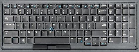 Latitude 15 5580: Keyboard function shortcuts | Dell US