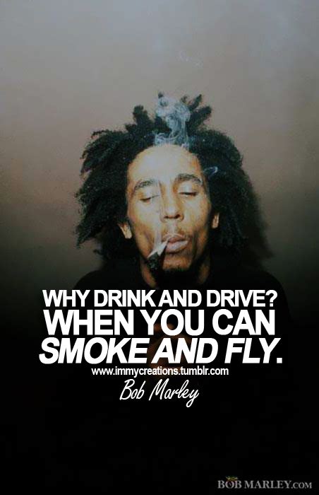 Bob Marley Smoking Weed Quotes. QuotesGram