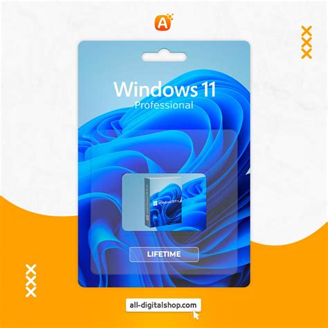 Windows 11 Pro | Lifetime Subscription at Exclusive Price