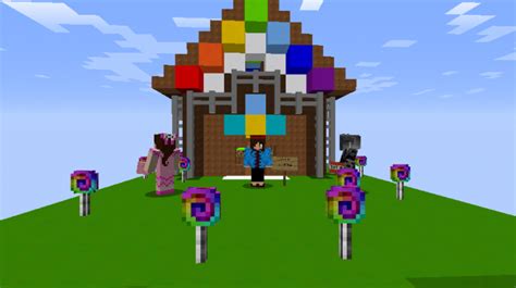 Popularmmos lucky block bedwars map download - absolutegarry