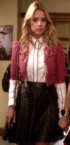 Hanna Marin Outfits