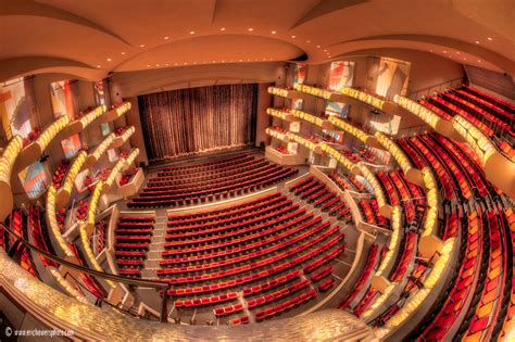 Inside Kauffman Center's Muriel Kauffman Theater - Eric Bowers Photoblog