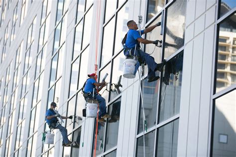 High Rise window Cleaners - Big Apple Window Cleaning