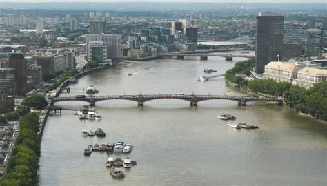 Thames River/Bridge Tour - Great Runs