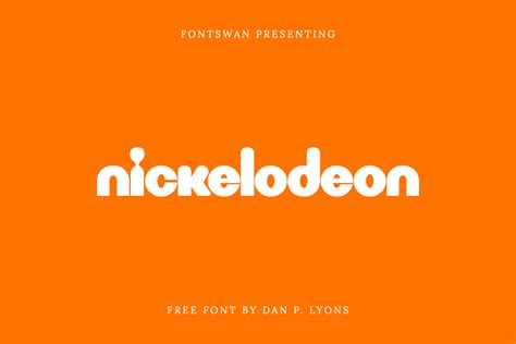 Nickelodeon Font Free Download | FontSwan