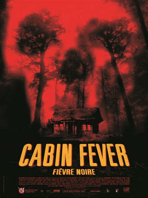 Cabin Fever - Film (2002) - SensCritique