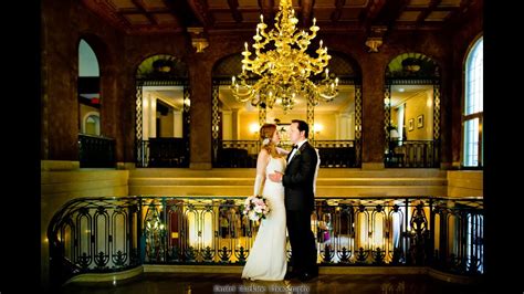 Fairmont Le Château Frontenac Wedding Photography, Quebec - YouTube