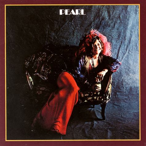 Message Music (FLAC + MP3): PEARL, JANIS JOPLIN (January 1971)