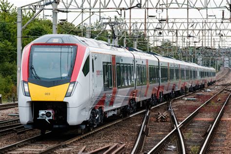 Greater Anglia’s new trains clock up 6 million miles as rollout continued despite pandemic ...