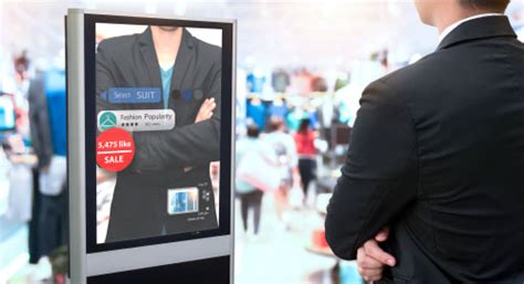 The Currency of Retail? Engagement with Digital Displays | insight.tech