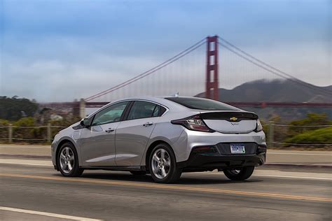 CHEVROLET Volt Specs & Photos - 2016, 2017, 2018, 2019 - autoevolution