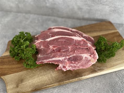 LAMB BBQ CHOPS - Murnanes Country Fresh Meats