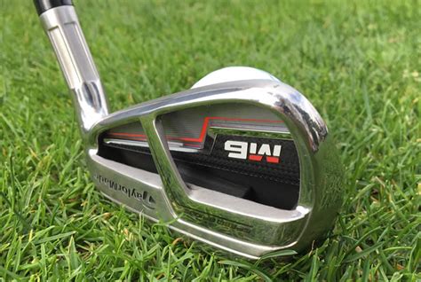 TaylorMade M6 Irons Review - Golfalot