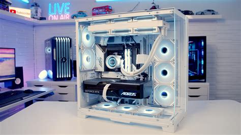 Lian Li O11 Dynamic Evo XL Build by flan81 - AMD Ryzen 9 7900X, lian li ...